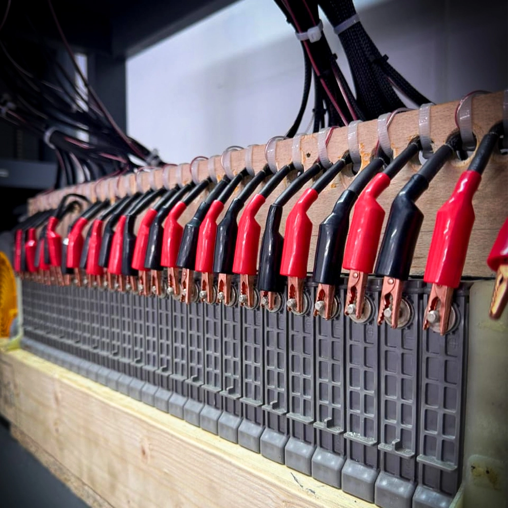 Hybrid Battery Reconditioning