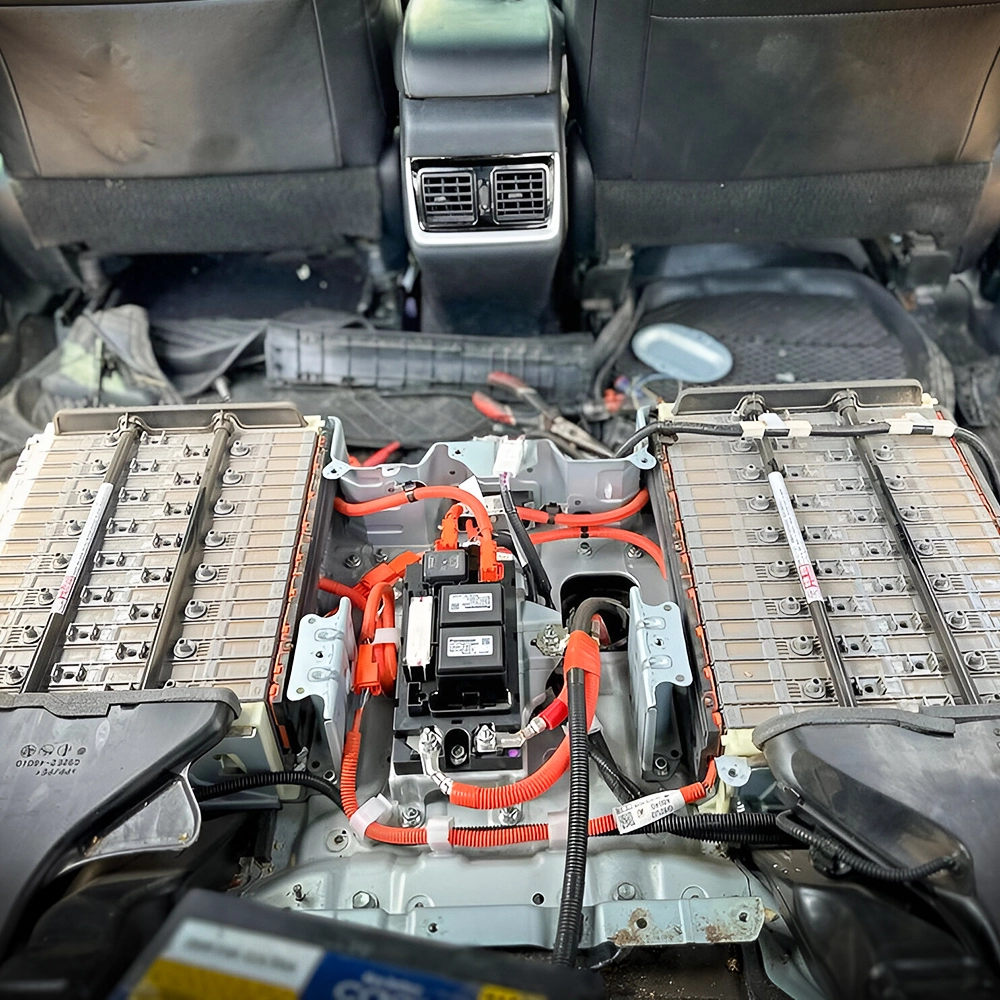 Hybrid Battery electrical & mechanical repairing