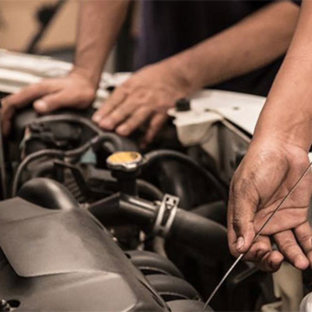 General Vehicles Maintenance