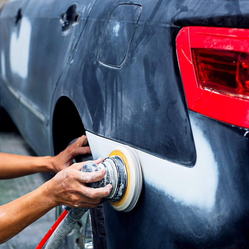 car body repair