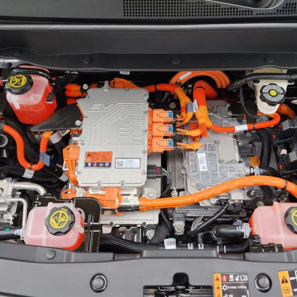 EV battery specialist